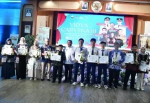 Vidya Caryena III Apresiasi Dedikasi Insan Pendidikan Kabupaten Sumedang