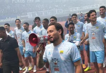 Klok: Persib Semakin Termotivasi Kalahkan Persija usai Bobotoh Hadir di Latihan