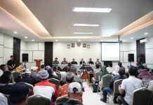 Dukung Sektor Pertanian, Pemkab Garut Salurkan Bantuan Irigasi Perpompaan