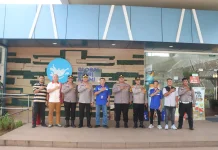 Jaga Iklim Investasi, Kapolres Subang Kunjungi PT. GDA