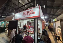 Batagor Kahuripan, Cita Rasa Khas Batagor Legendaris