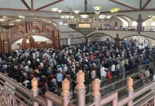 Waktu Sholat Jumat 8 Mei 2026 Wilayah Bandung
