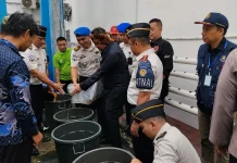 Kirim “ Kang Sule” ke Lapas, Diky Candra: Sarana Pemberdayaan Warga Lapas