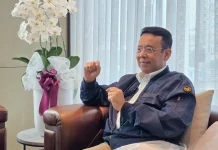 Prof. Achmad Soroti Pentingnya Pembangunan Desa Berbasis Modal Sosial