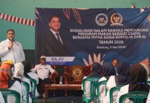 Rajiv Sebut MBG Sebagai Pilar Penting untuk Cetak Generasi Berkualitas