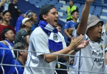 Tobias Optimis Persib Juara, Konsistensi dan Konsentrasi Jadi Kunci Penting