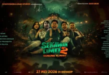 Ini Dia 7 Film Horor Indonesia yang Tayang Mei 2026