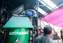 Pemkot Bandung Kaji Teknologi Autothermix untuk Pengolahan Sampah Alternatif