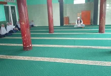 Pelihara Iman Taqwa, Muslimah Karangtengah Gelar Pengajian Rutin