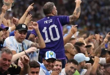 FIFA Keluarkan Tiket Khusus bagi Supporter Entry Tier
