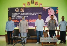 Pemenuhan Gizi ke Anak Adalah Investasi Mahal Jangka Panjang Sebuah Bangsa