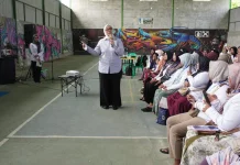 Sosialisasi MBG DPR RI Tekankan Pentingnya Peran Gizi untuk Cegah Stunting