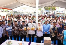 Sosialisasi Program MBG Dorong Perbaikan Gizi dan Pemberdayaan Ekonomi Desa