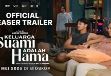 Film Indonesia yang Tayang di Mei 2026
