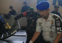 Razia Gabungan Lapas Banceuy, Satu Unit HP Ditemukan di Kamar Maximum Security