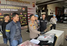 Dendam Bisnis Domba Jadi Motif Pembunuhan Perempuan di Rongga KBB