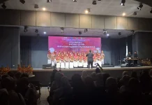 Festival Angklung 2026 RRI Bandung Perkuat Pelestarian Budaya Sunda