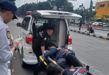 Dinkes Kota Bandung Tegaskan Sirene Ambulans Hanya Satu Jenis