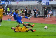 Daftar Tempat Nobar Persib vs Persija di Karawang, Catat Lokasinya!