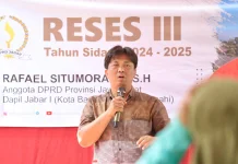 Rafael Situmorang Tegaskan Dana PIP Bukan untuk Kepentingan Pribadi