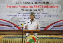 Diky Candra: Monumen Koperasi Menjadi Cagar Budaya Sudah Dibahas di Kementerian