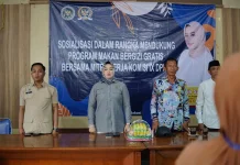 Putih Sari Dorong Penguatan Gizi Masyarakat melalui MBG di Kabupaten Bekasi