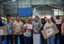 Sosialisasi MBG  Putih Sari: Gizi Seimbang Investasi Masa Depan
