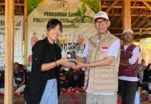 Tanam 400 Pohon, Komitmen Campernik Jaga Kelestarian Alam untuk Masyarakat