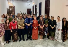 Launching Campernik: Perempuan Berdaya, Budaya Tetap Terjaga