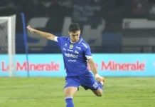 Federico Barba: Persib Datang ke Samarinda untuk Menang