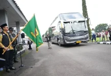Mayoritas Calon Jemaah Haji Kabupaten Bandung Berusia Lanjut dan Perempuan