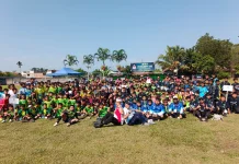 Festival Forsgi Jabar 2026: Pembinaan Karakter dan Prestasi Sepak Bola Usia Muda