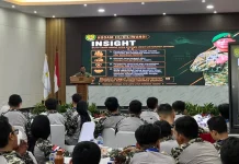 Diklatda HIPMI Jabar, Kodam Siliwangi Dorong Sinergi Perkuat Ketahanan Bangsa
