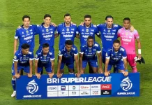 Daftar Susunan Pemain Duel El Clasico Persib Bandung versus Persija Jakarta