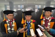 UPI Lepas 1.793 Wisudawan, Tekankan Daya Saing Global