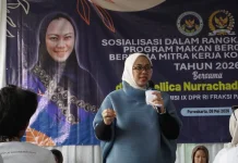 Komisi IX DPR RI Ajak Masyarakat Kawal Bersama Program MBG