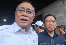 Menteri LH Apresiasi Pengelolaan Sampah Pasar Caringin