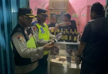 Antisipasi Kejahatan C3, Polres Subang Gelar KRYD Secara Serentak