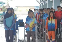 Kejuaraan Renang Antar Pelajar di Garut Diikuti 604 Atlet