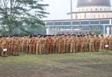 BKPSDM KBB Tegaskan Pengisian Progres Harian ASN Tak Bisa Lagi Diakumulasi