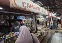 Cemilan Cihapit, Memadukan Cerita Nostalgia Masa Lalu