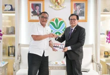 Men LH Dukung Kolaborasi Hijau Indonesia - Kazakhstan - Tajikistan
