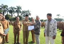 Pelaku Bank Sampah Diapresiasi, Diky Candra: Berkontribusi pada Penanganan Sampah