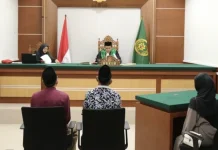Puluhan Pasangan di Cimahi Ikuti Itsbat Nikah Massal untuk Peroleh Buku Nikah