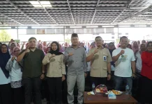 Wujudkan Generasi Emas, Anggota DPR RI Rajiv Kawal Program MBG di KBB