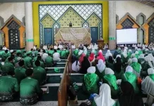 Calon Jemaah Haji Kab.Bandung Berusia Lanjut dan Perempuan