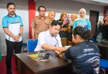 Komitmen Cetak Prestasi Atlet di Porprov