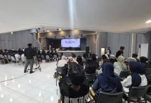 Roadshow To Harsiarda Menjadikan Ruang Edukasi Bagi Para Peserta