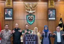 Pangdam Siliwangi Dorong Prajurit Kuliah, Unpak Siap Perkuat Kolaborasi