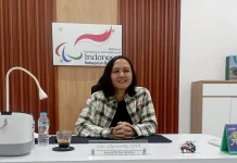 Persiapan Peparda, NPCI Kab Bandung Berjalan meski Anggaran Mengalami Penurunan